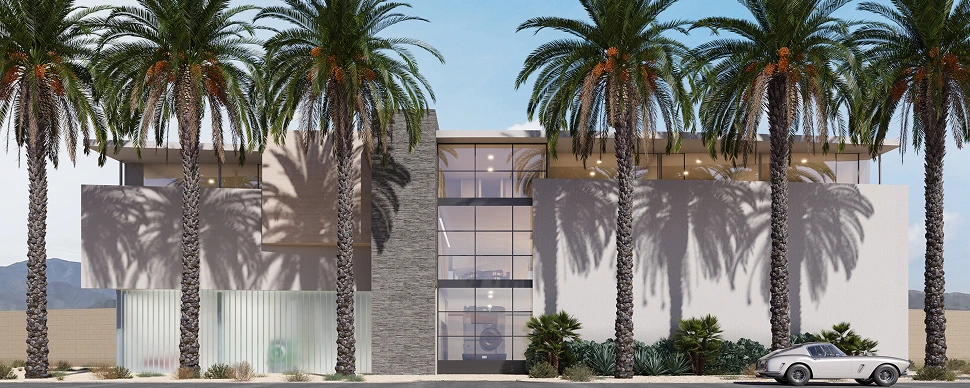 Exterior Design Contact