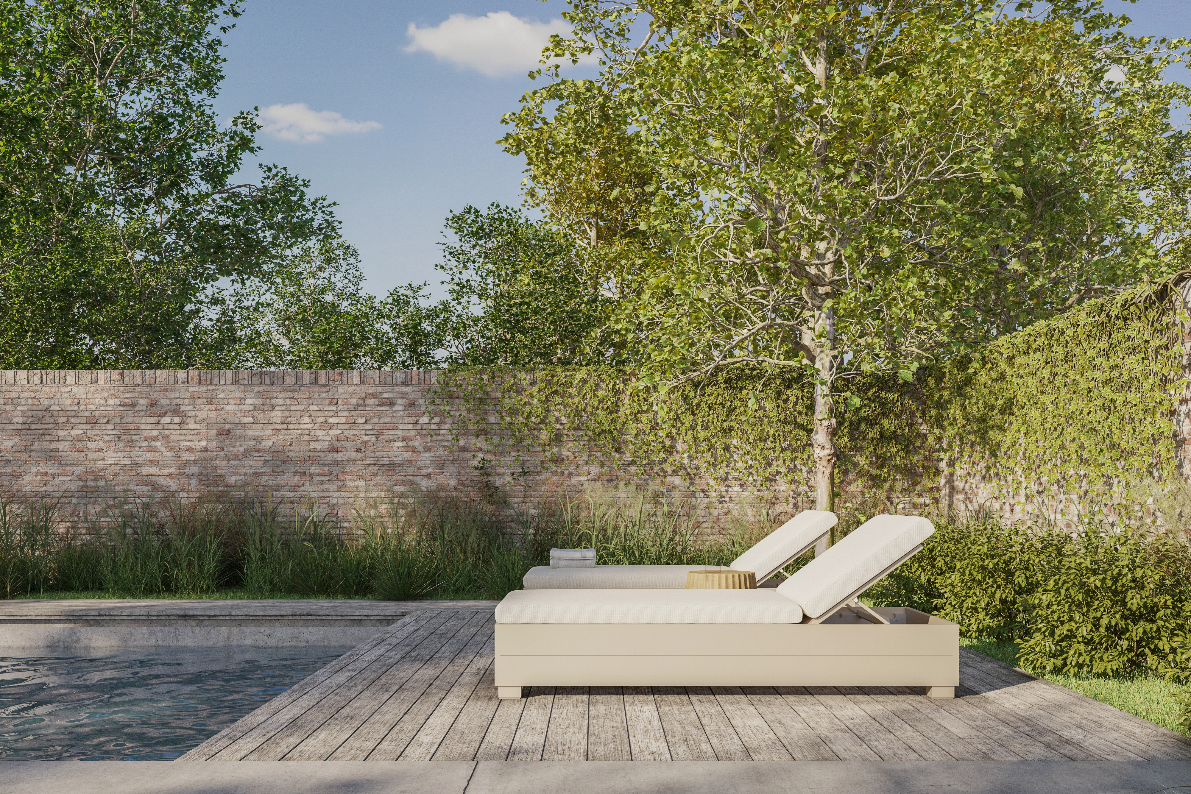 Real Estate Rendering Contact