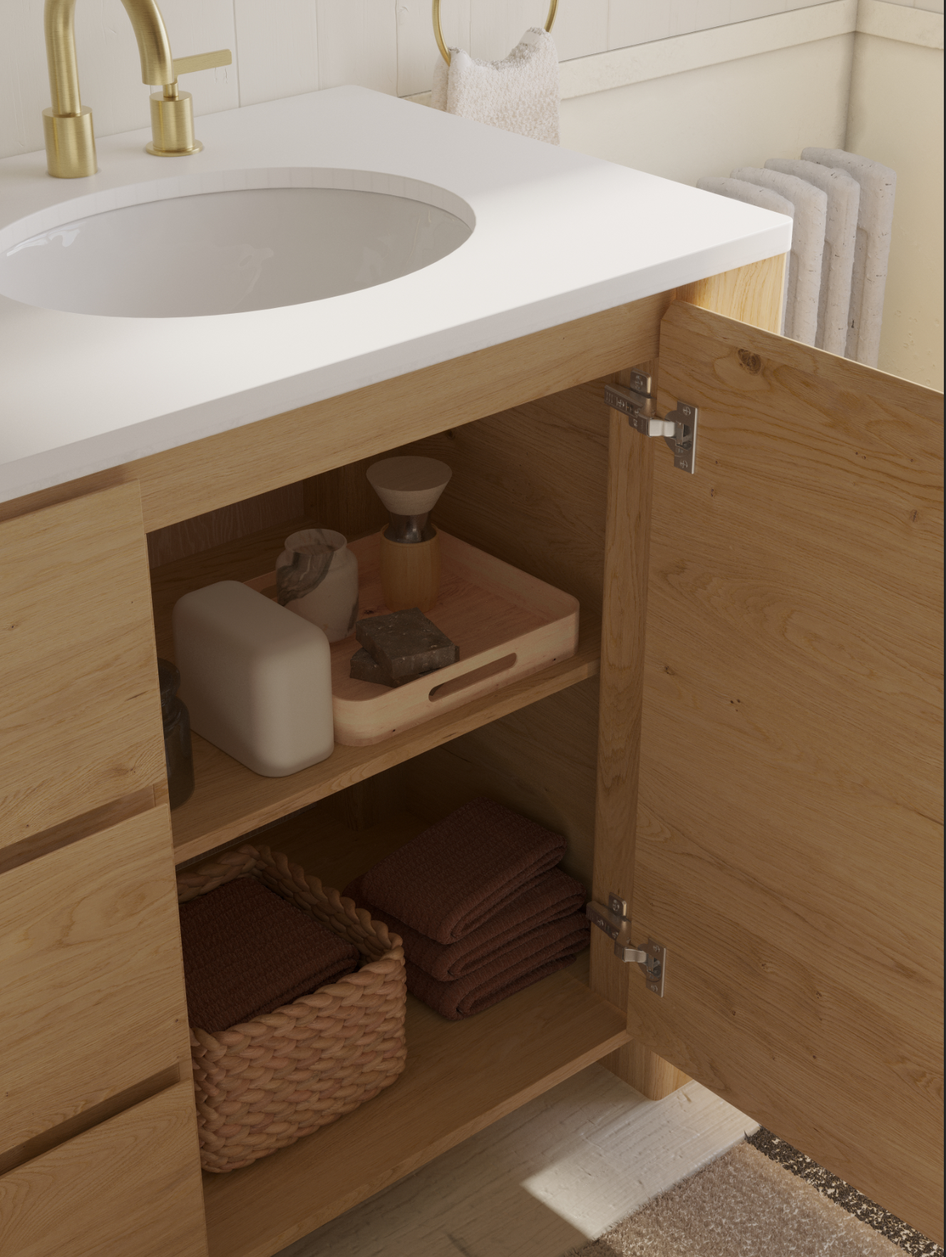 Modern Real Estate Rendering