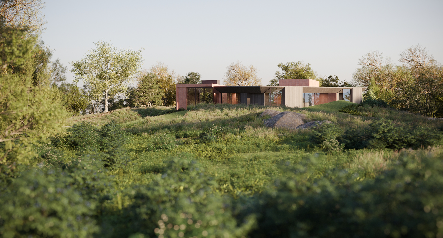 Bonsai and Architecture